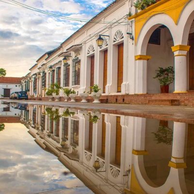 SANTA CRUZ DE MOMPOX