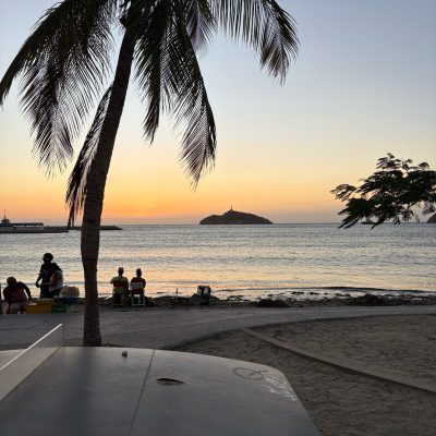 SANTA MARTA