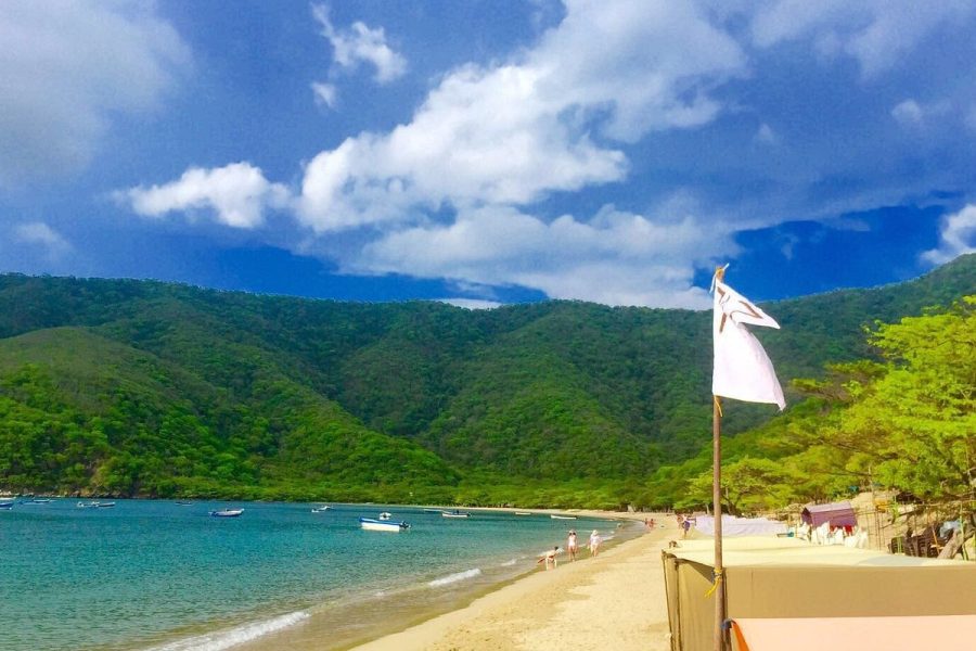 Tours - Santa Marta - Bahia Concha - Somos Caribe
