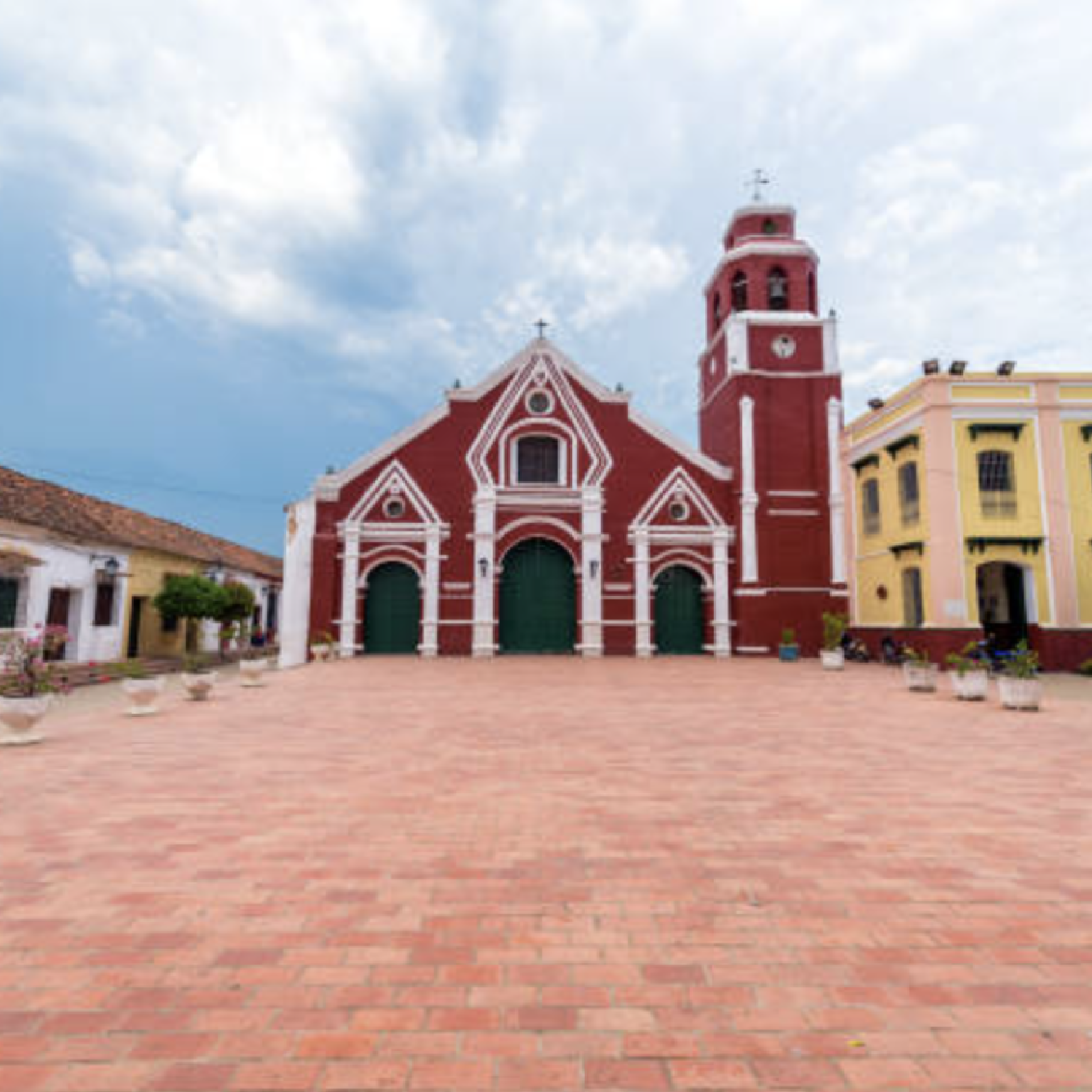 Tours - City Tour - Santa Cruz de Mompox - Somos Caribe