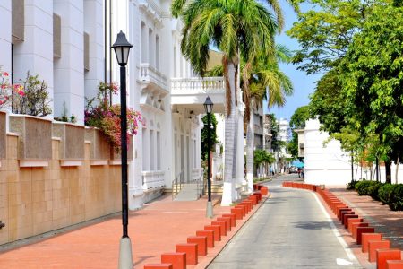 Tours - City Tour - Cartagena - Somos Caribe