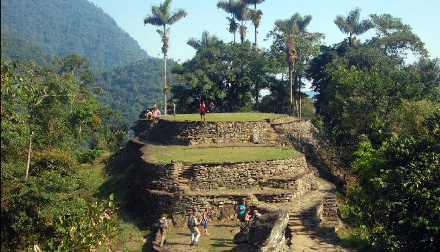 Tours - Ciudad Perdidad - Santa Marta - Somos Caribe