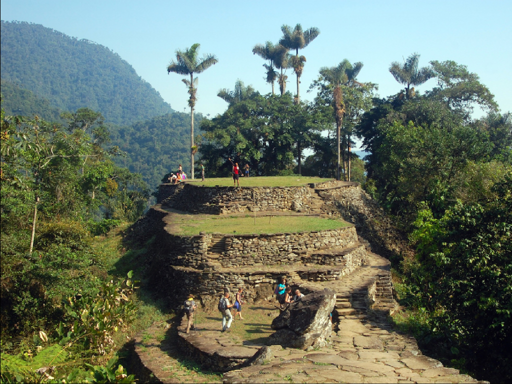 Tours - Ciudad Perdidad - Santa Marta - Somos Caribe