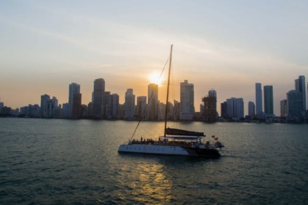 Sunset Cruise Cartagena - SOMOS CARIBE