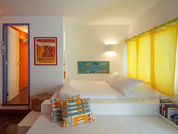 RENTAL GETSEMANI - CARTAGENA - MEXICO ROOM - SOMOS CARIBE