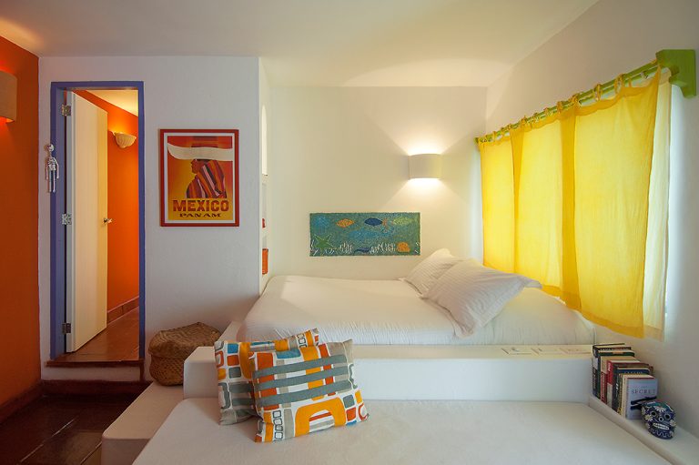RENTAL GETSEMANI - CARTAGENA - MEXICO ROOM - SOMOS CARIBE
