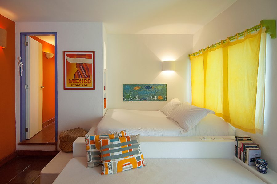 RENTAL GETSEMANI - CARTAGENA - MEXICO ROOM - SOMOS CARIBE