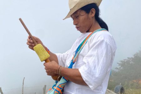 TOUR - MINCA - INDIGENA - SOMOS CARIBE