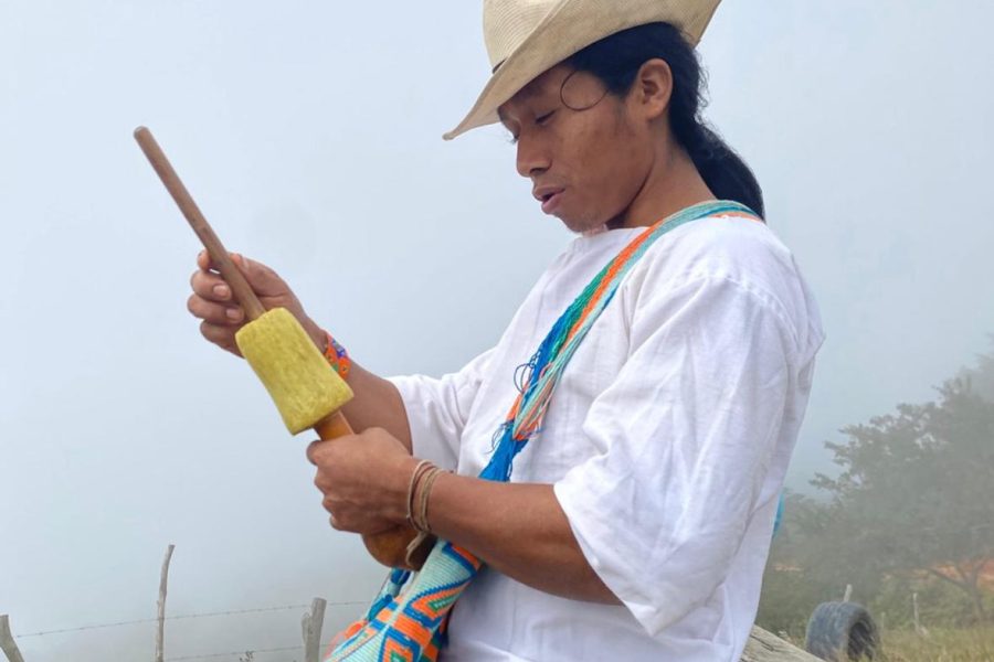 TOUR - MINCA - INDIGENA - SOMOS CARIBE