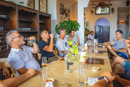 Tour - Cacao - Rhum - Somos Caribe