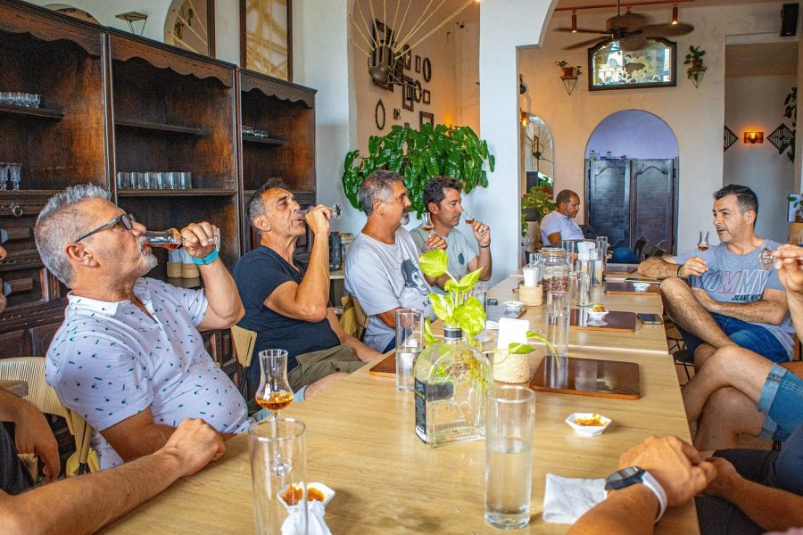 Tour - Cacao - Rhum - Somos Caribe