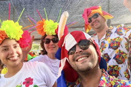 Somos Caribe - Barranquilla Carnaval