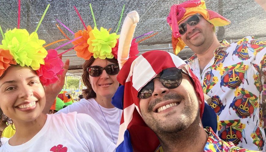 Somos Caribe - Barranquilla Carnaval