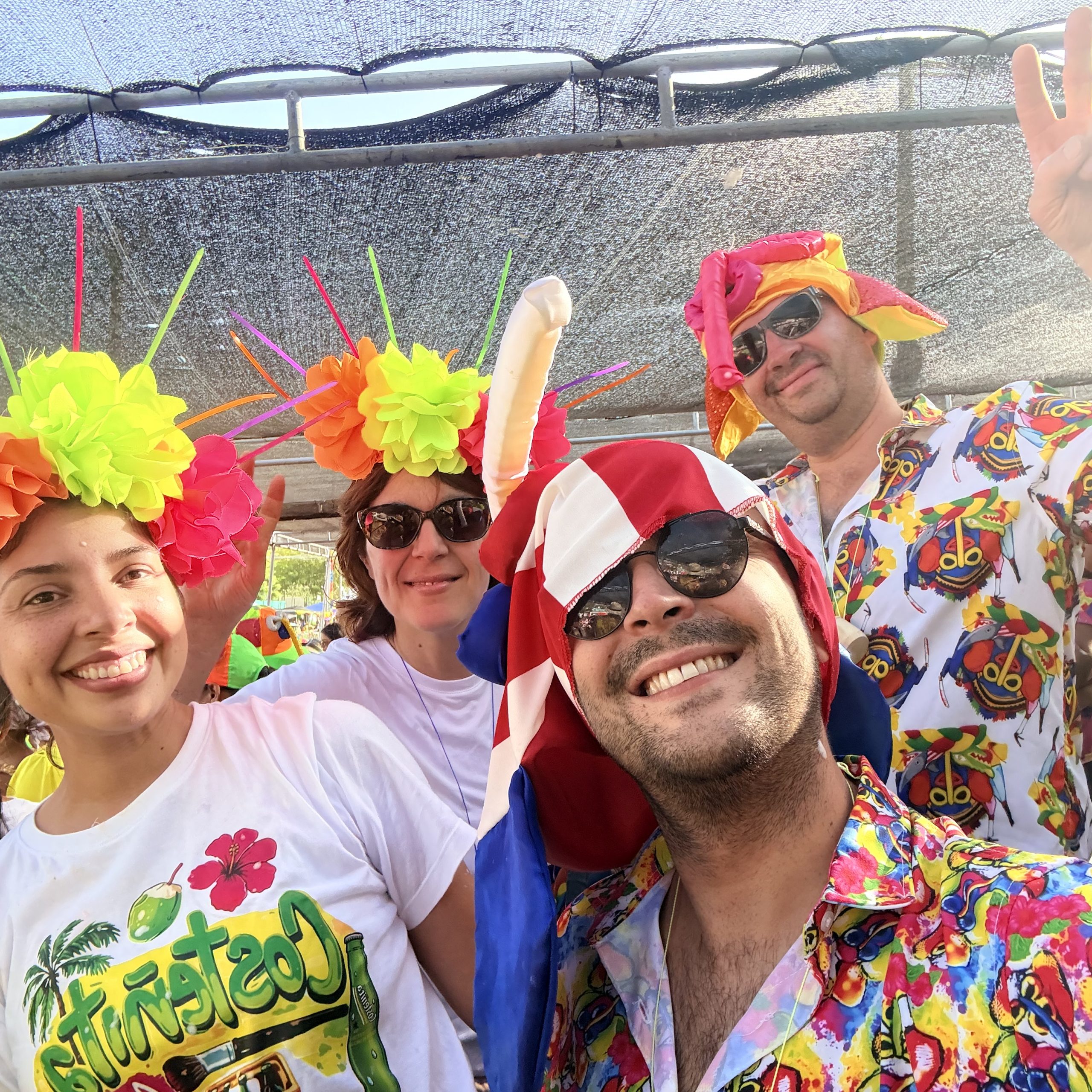 Somos Caribe - Barranquilla Carnaval