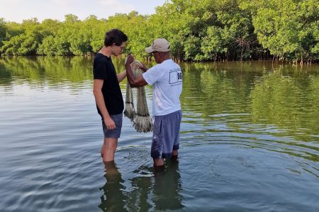 Fishing Tour Cartagena - SOMOS CARIBE