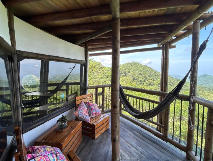 RENTAL - MINCA - HABITACION MATRIMONIAL - SOMOS CARIBE